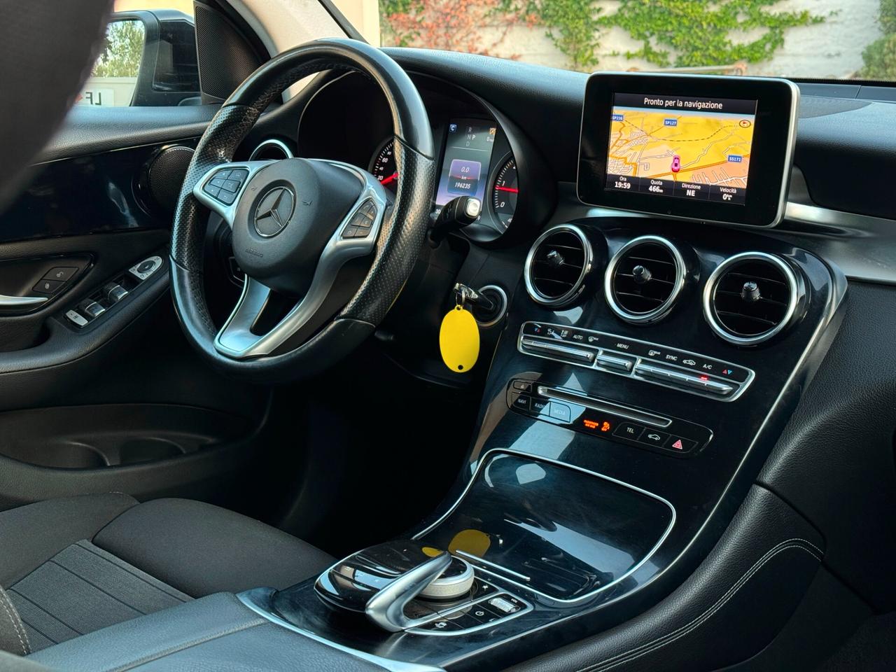 Mercedes-benz GLC 220 d 4Matic Sport 2.2 170 cv