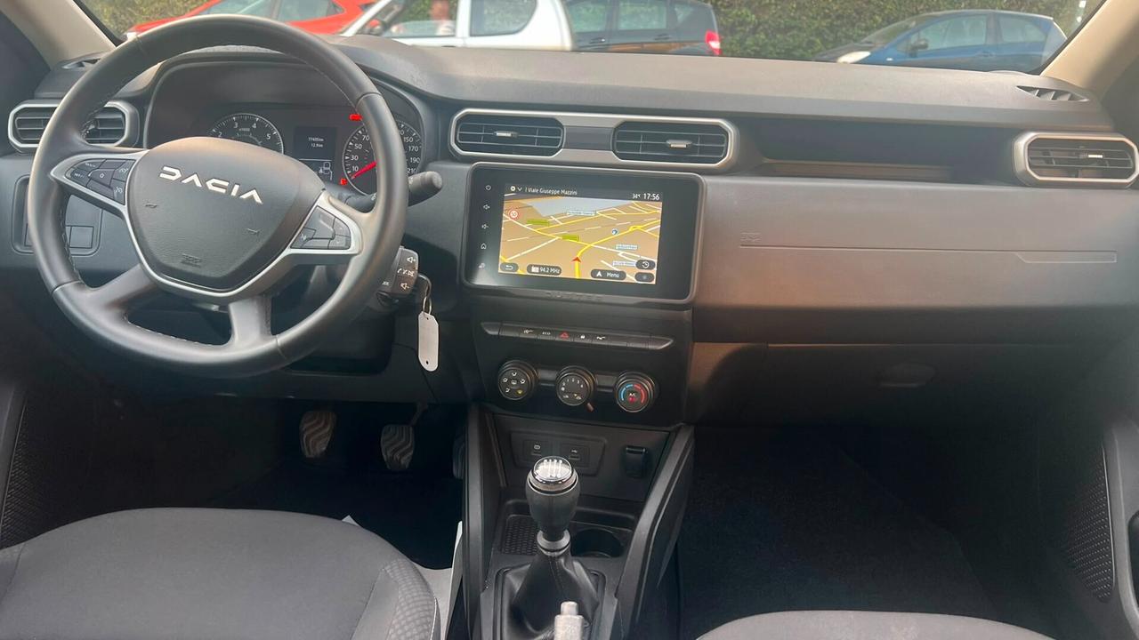Dacia Duster 1.0 TCe GPL 4x2 Extreme