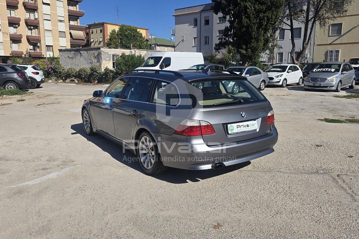 BMW 520d cat Touring Eletta