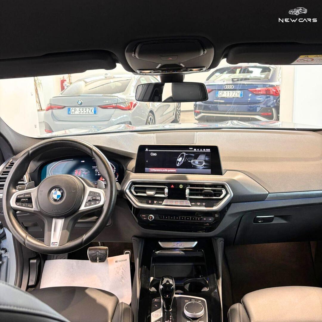 Bmw X4 xDrive20i 48V Msport