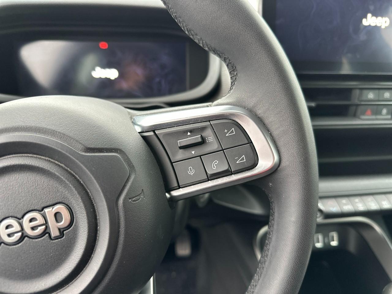 JEEP Avenger - Avenger 1.2 turbo Altitude fwd 100cv