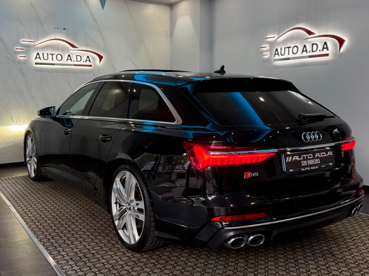 Audi A6 S6 Avant 3.0 TDI quattro tiptronic