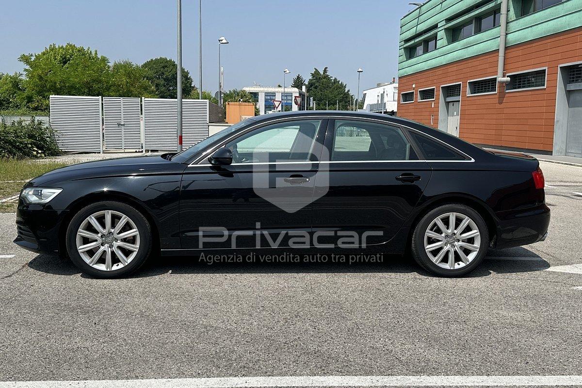 AUDI A6 3.0 TDI 245 CV quattro S tronic Ambiente