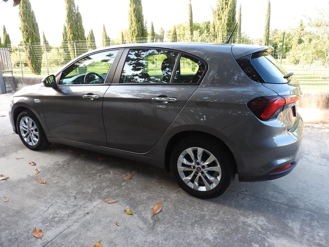 Fiat Tipo 1.3 Mjt S&S 5 porte Lounge