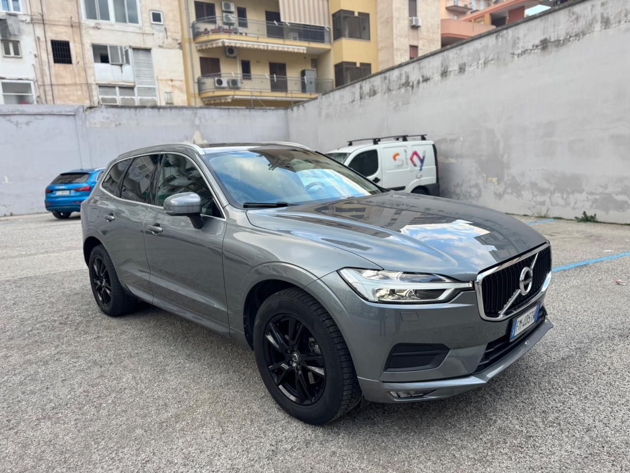 Volvo XC 60 XC60 D4 AWD Geartronic R-design