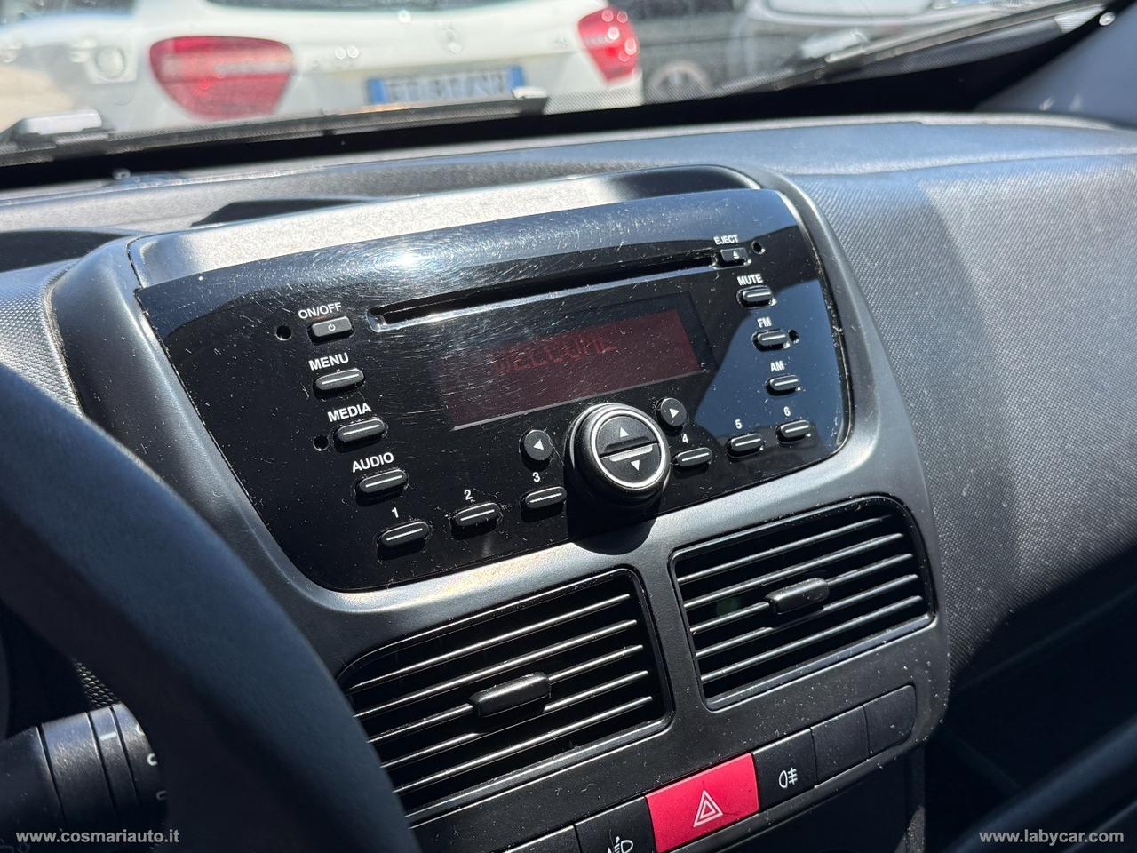 Combo 1.4Turbo RIVESTIMENTO HACCP