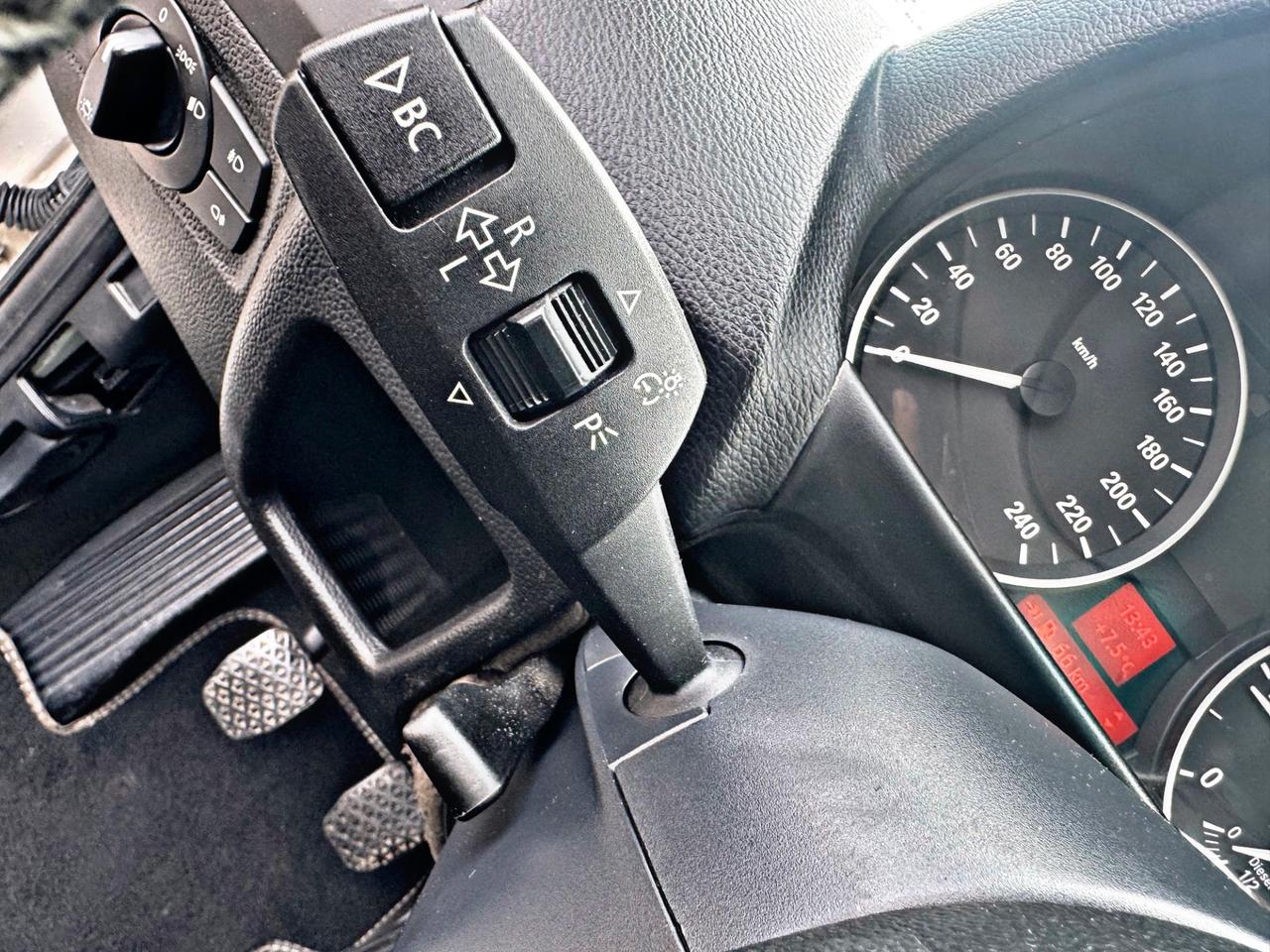 Bmw 118 118d cat 3 porte Futura DPF