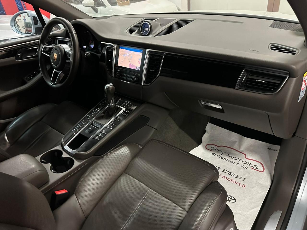 Porsche Macan 3.0 S Diesel