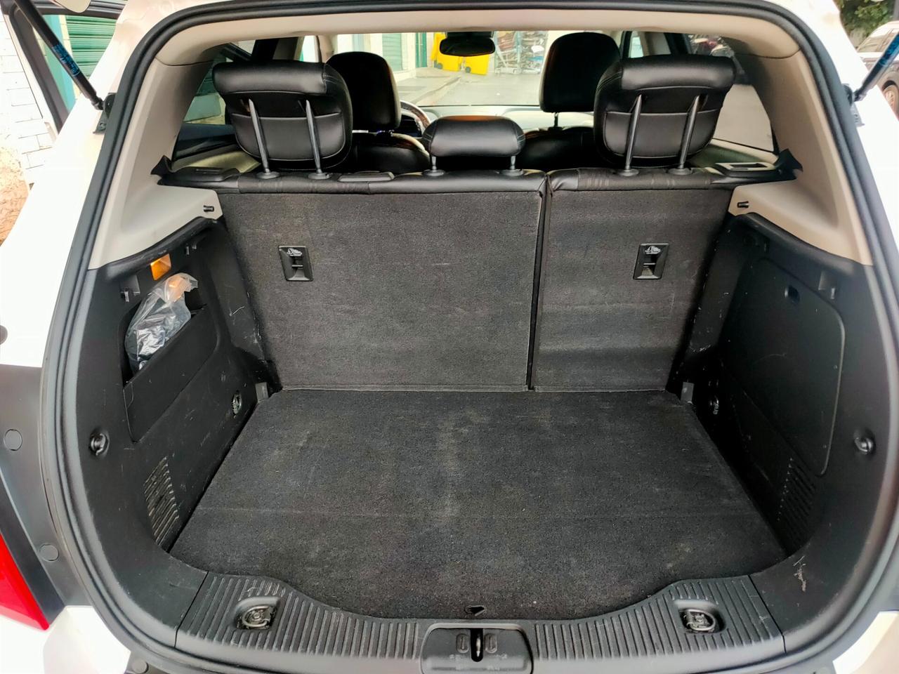 Chevrolet Trax 1.7 diesel FWD LTZ