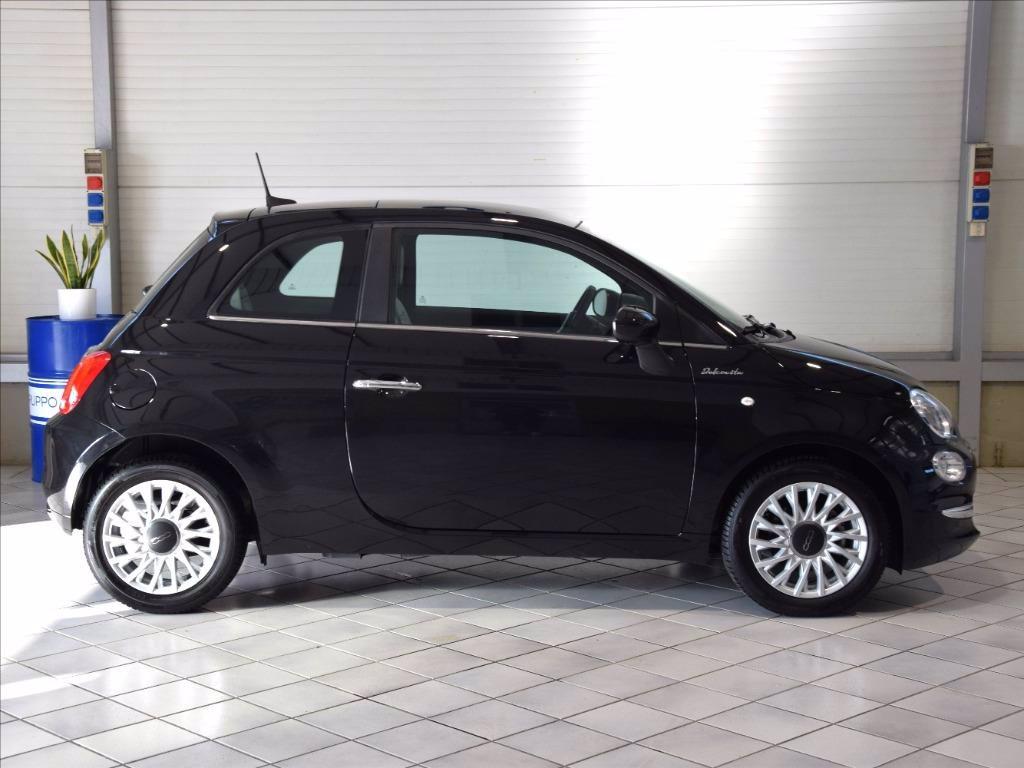 FIAT 500 1.0 hybrid Dolcevita 70cv del 2021