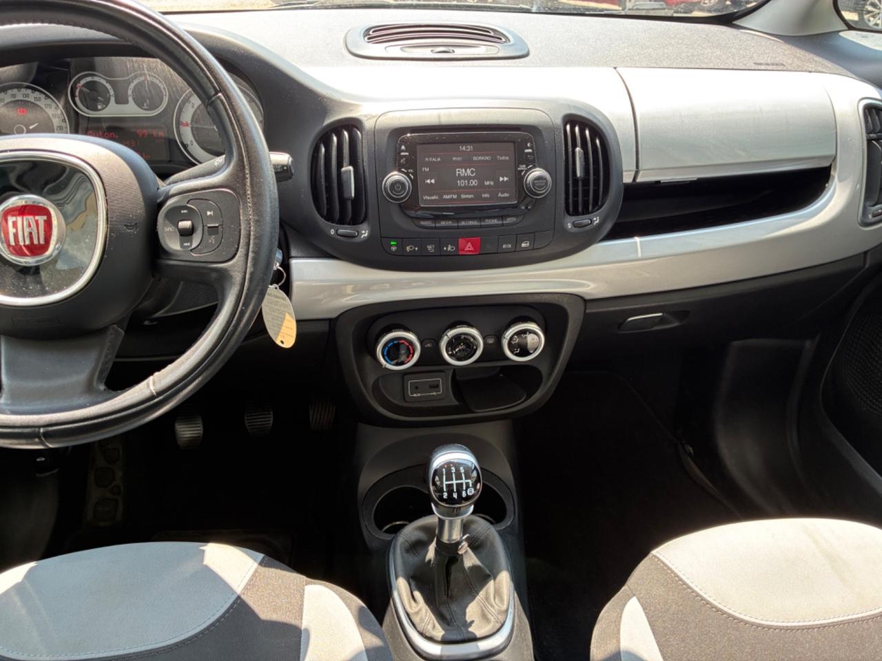 Fiat 500L 1.4 95 cv Lounge
