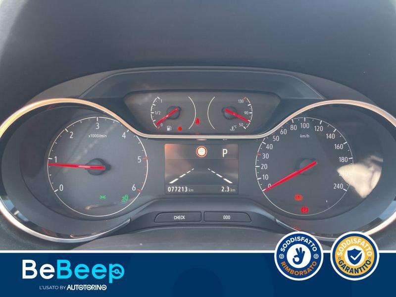 Opel Grandland X 1.6 ECOTEC ULTIMATE S&S 120CV AUTO