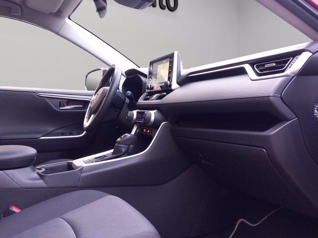 TOYOTA Rav4 2.5 vvt-ie h business 2wd 218cv e-cvt del 2022