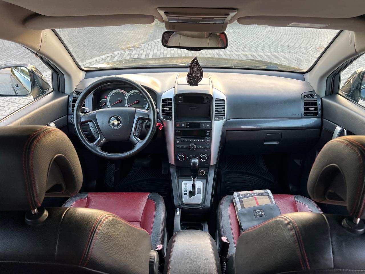 Chevrolet Captiva 2.0 Diesel 150 Cv 4x4
