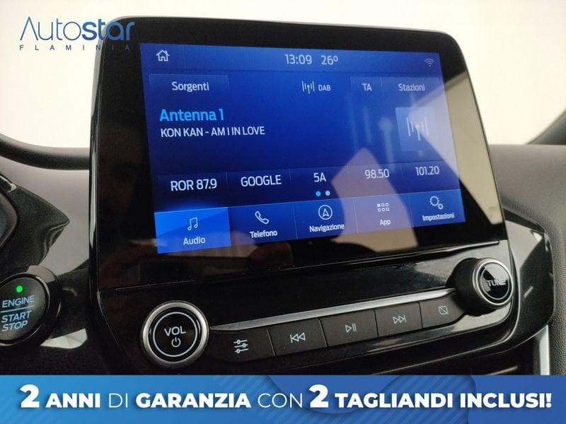 Ford Puma 1.0 ecoboost h ST-Line s&s 125cv