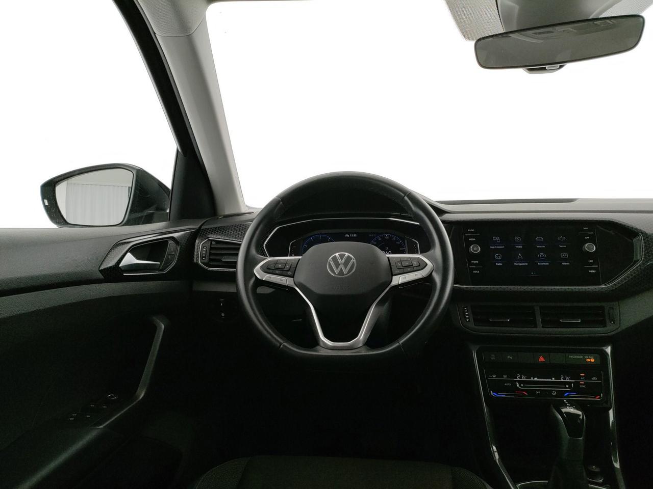 Volkswagen T-Cross 1.0 tsi advanced 110cv dsg