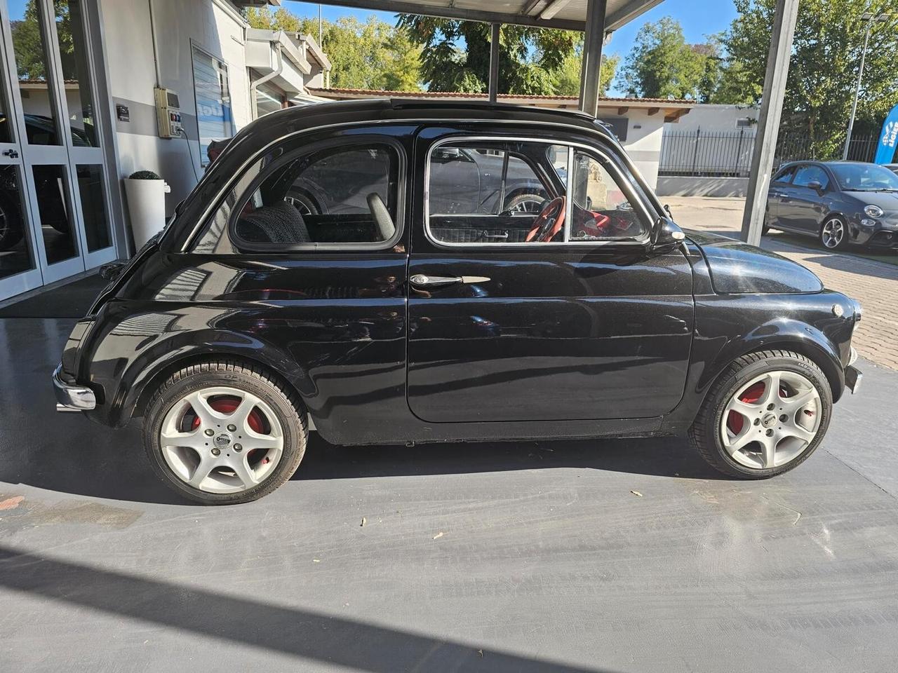 Fiat 500 F