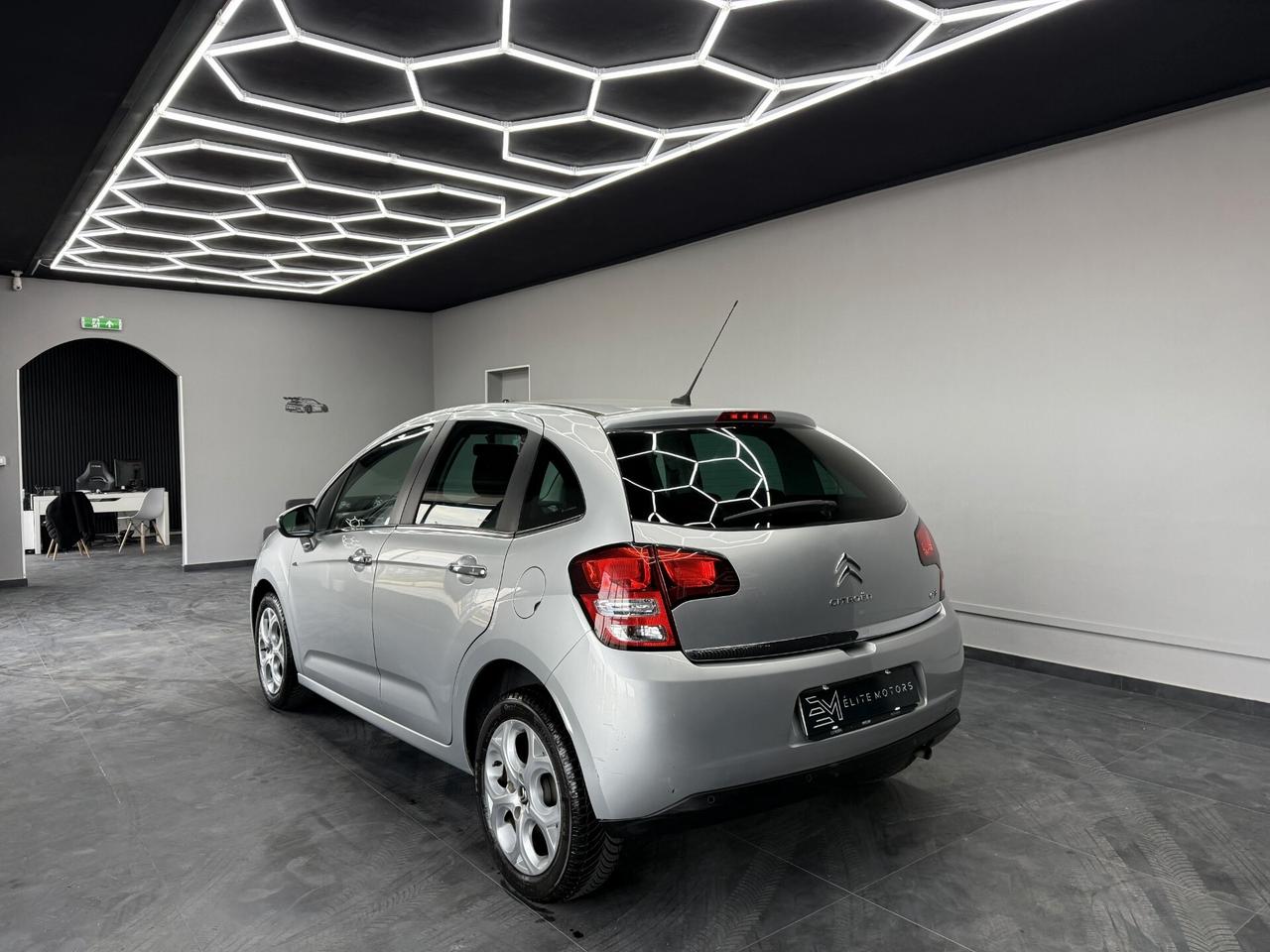 Citroen C3 1.1 Exclusive