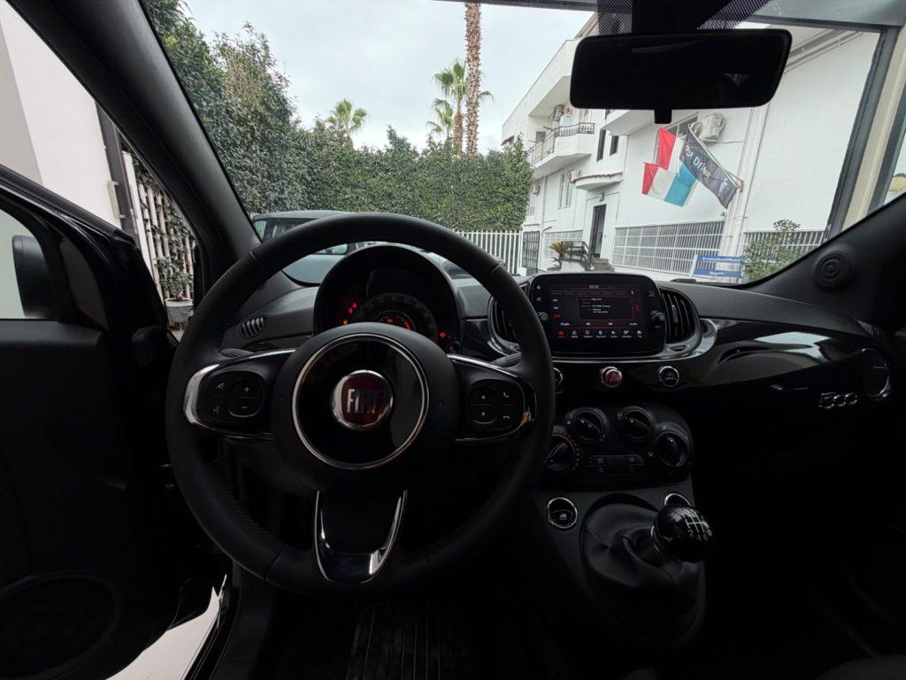 Fiat 500 1.0 Hybrid da €139,00 mensili