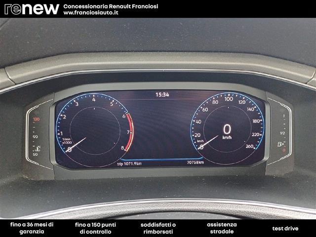 VOLKSWAGEN T-Roc 1.0 TSI 110cv Style