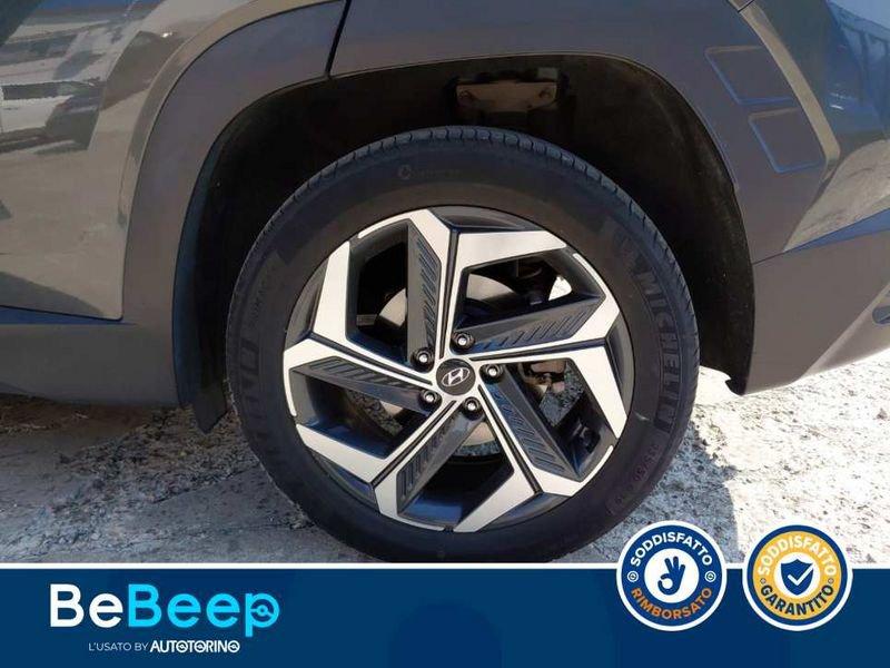 Hyundai Tucson 1.6 HEV EXELLENCE 2WD AUTO