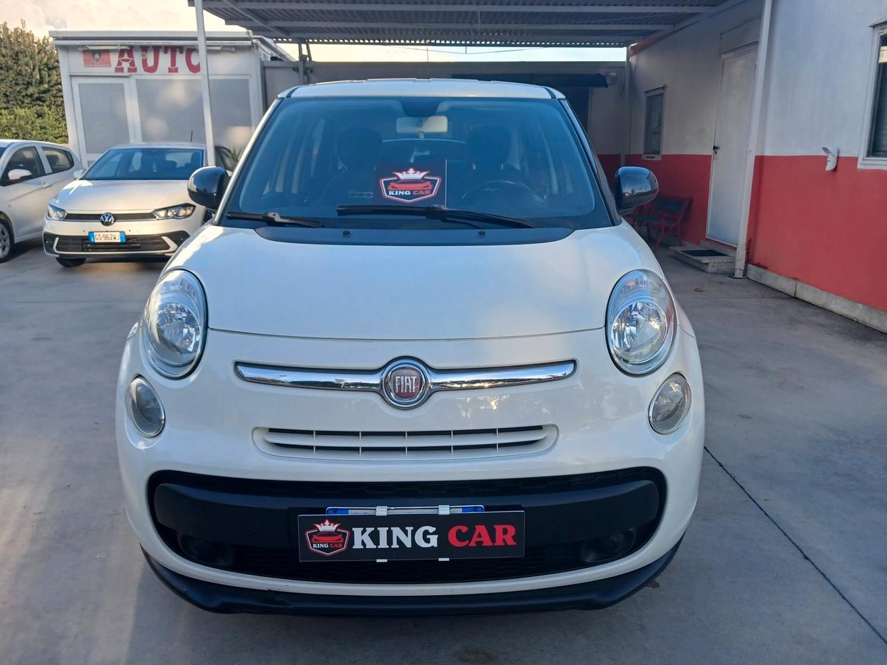 Fiat 500L 1.3 Multijet 85 CV Lounge