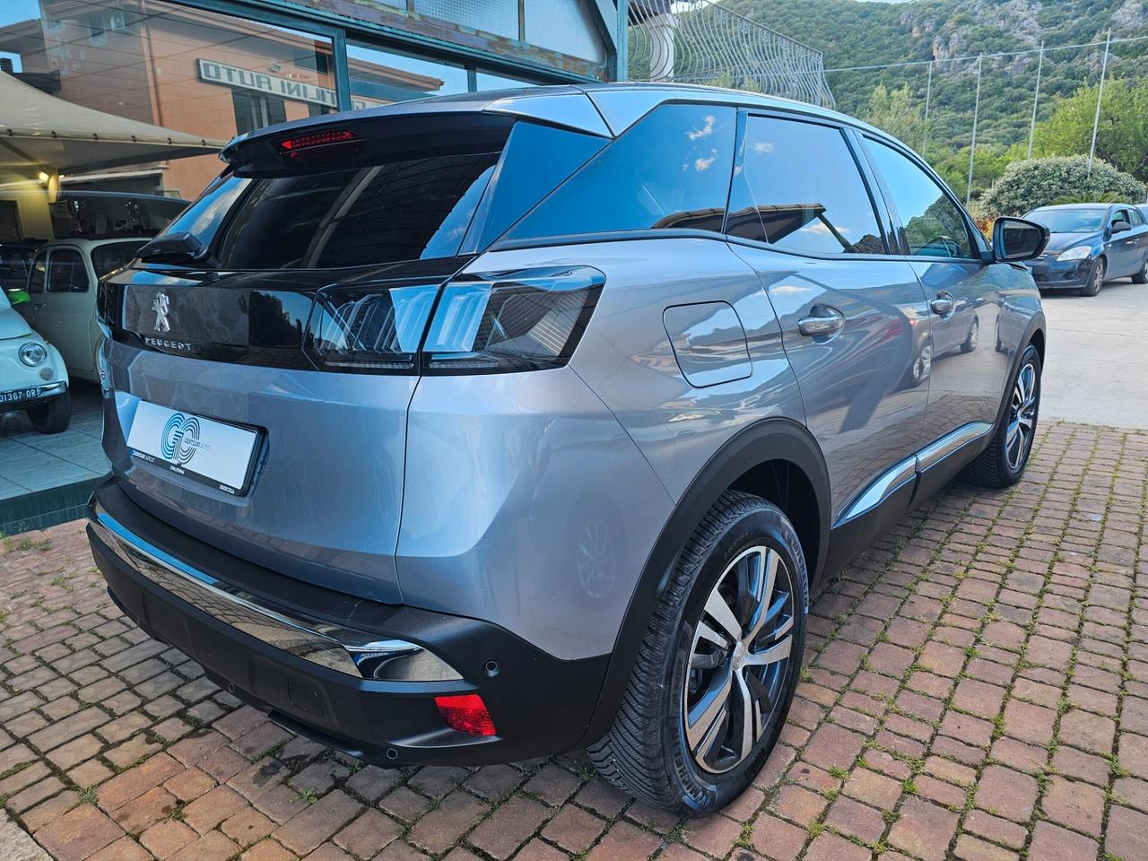 Peugeot 3008 BlueHDi 130 S&S EAT8 Allure Pack