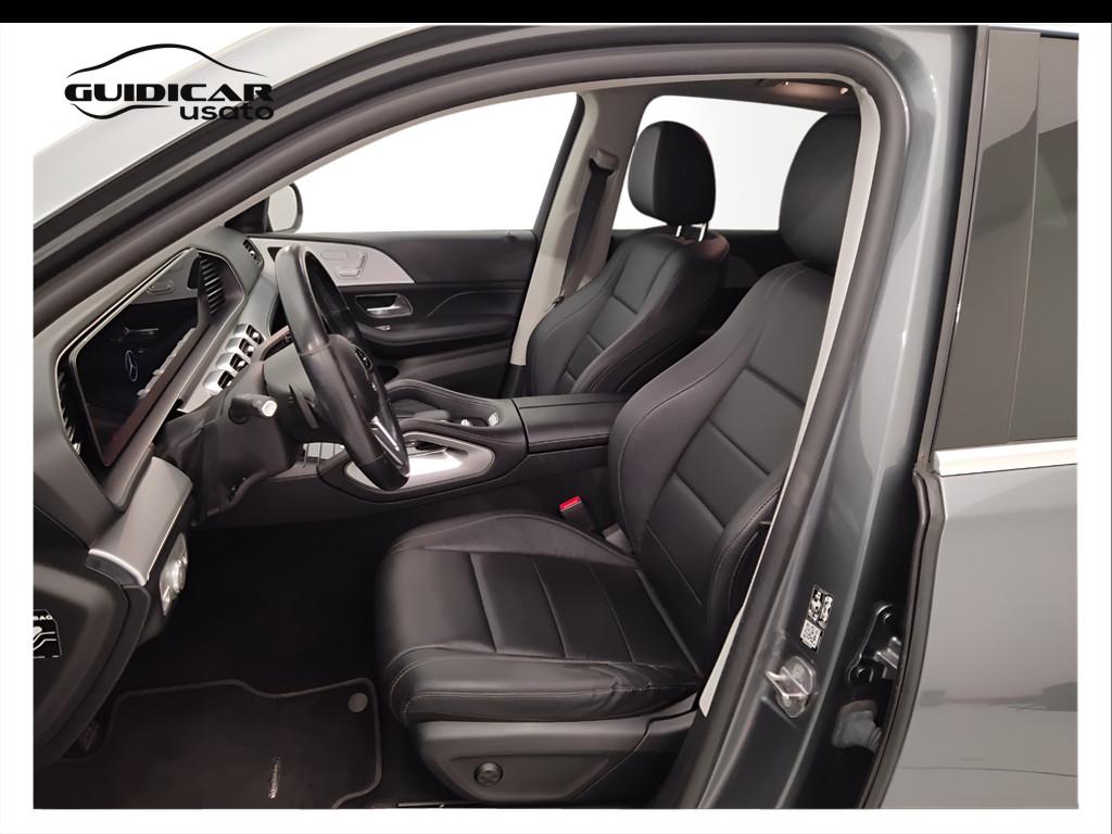 Mercedes-Benz GLE - V167 2019 - GLE 300 d Sport 4matic auto