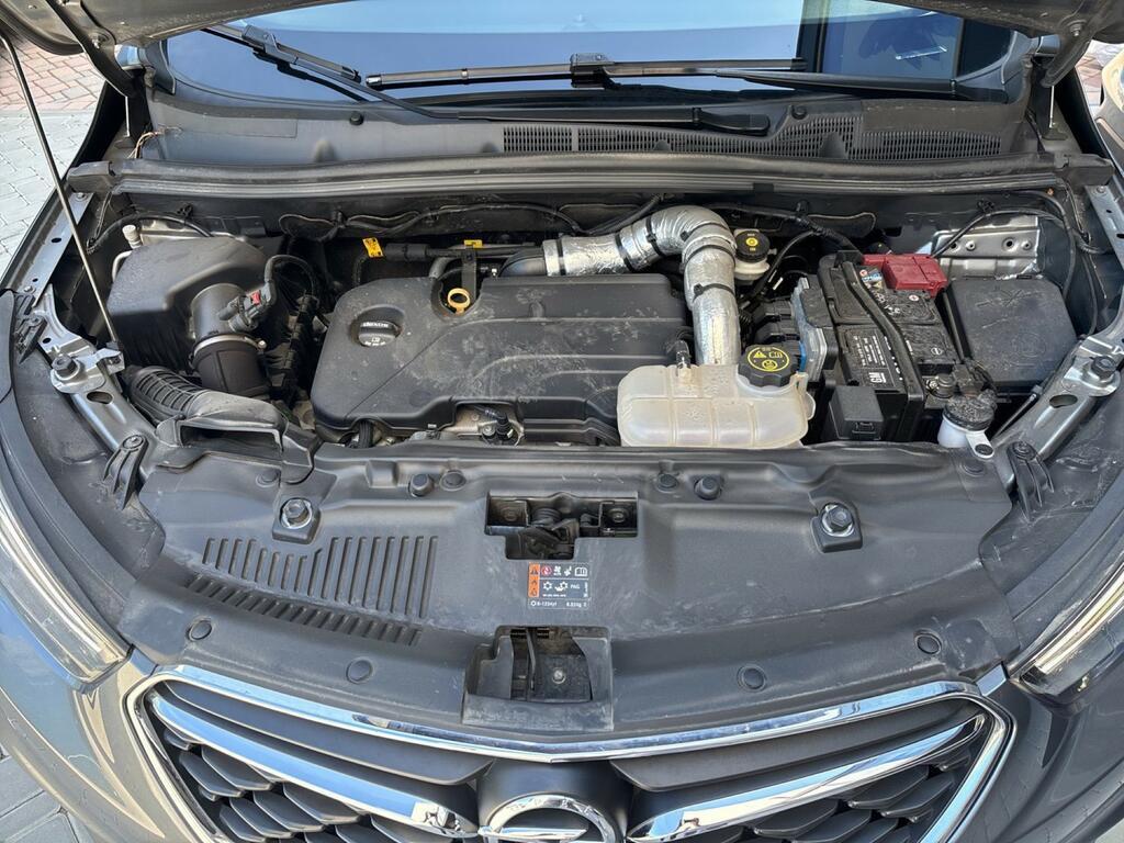 Opel Mokka X 1.4 Turbo Innovation 4x4 Auto