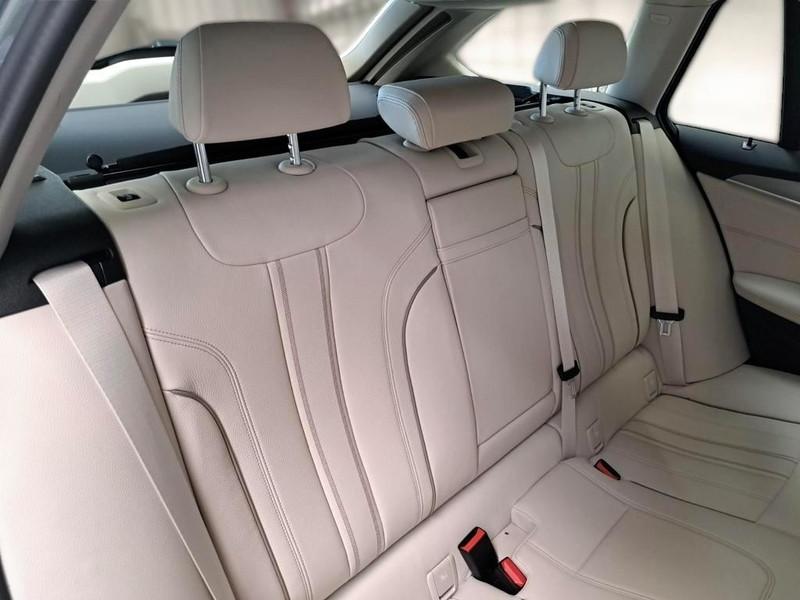 BMW 530 XDRIVE BUSINESS AUTO TOURING STATION WAGON