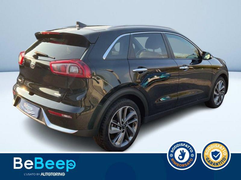 KIA Niro 1.6 GDI HEV STYLE DCT MY18
