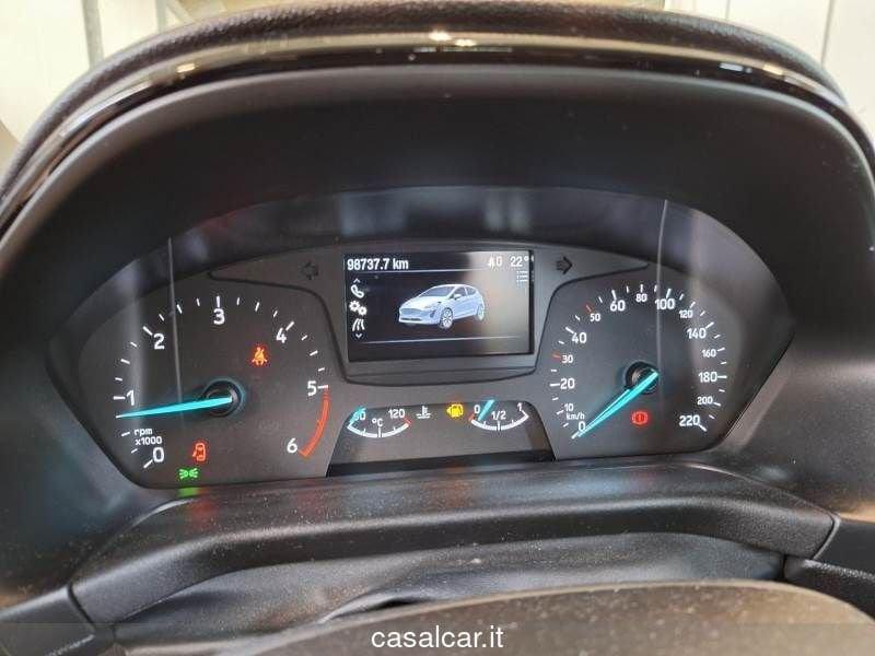 Ford Fiesta Fiesta 1.5 EcoBlue 5 porte Business FINO A 3 ANNI DI GARANZIA KM ILLIMITATI PARI ALLA NUOVA