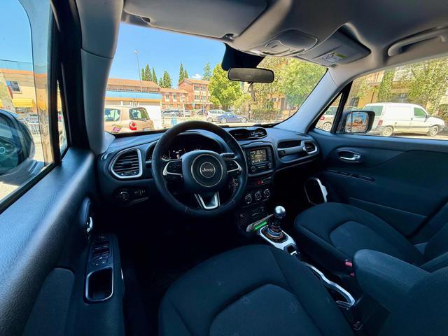 JEEP Renegade 1.6 E-TorQ EVO Longitude GPL