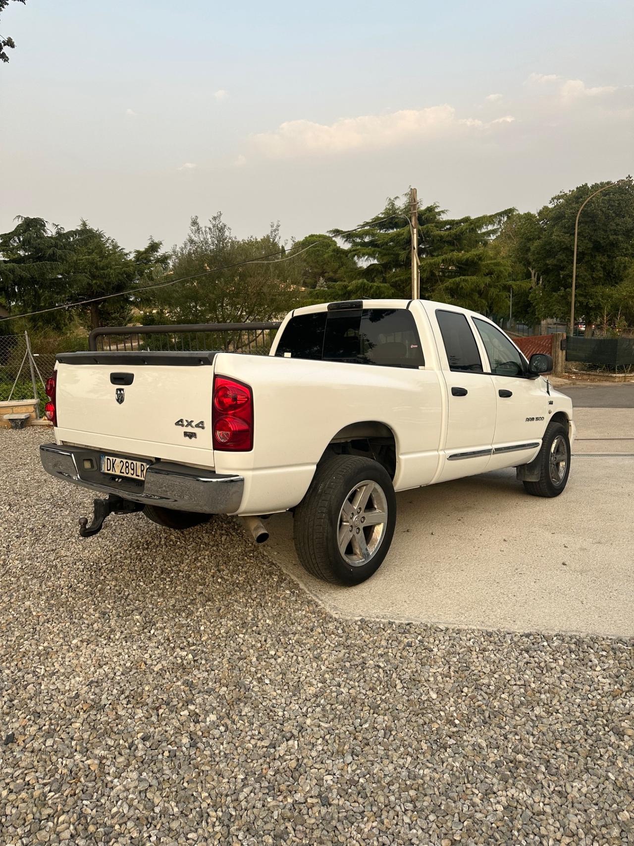 Dodge RAM 5.7 V8 HEMI GPL