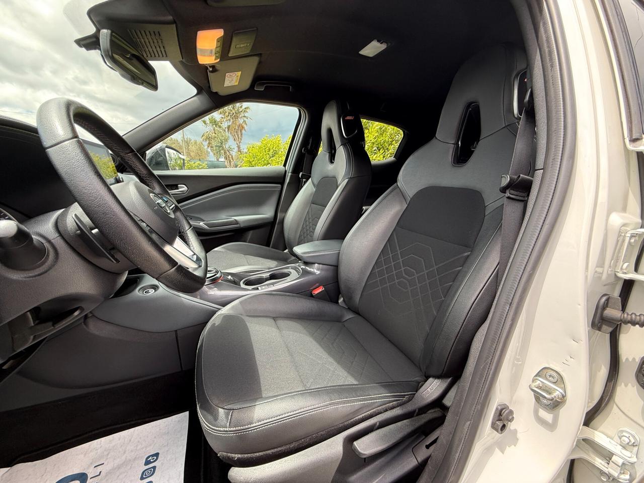 NISSAN JUKE 1.0 DIG-T 117 CV DCT BOSE EDITION