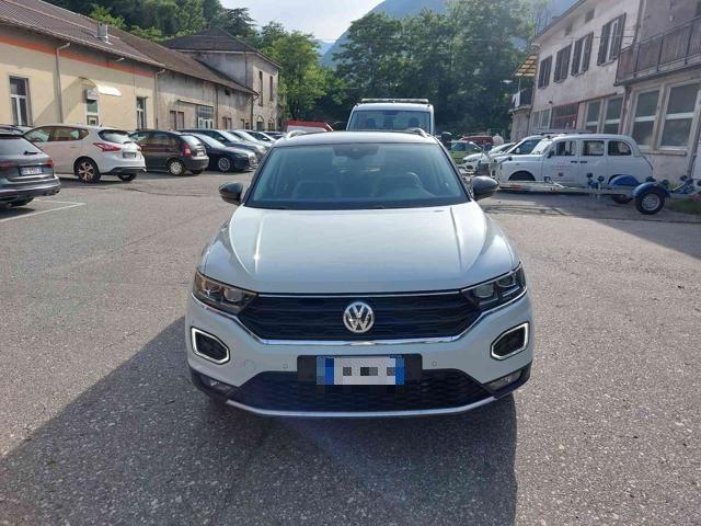 VOLKSWAGEN T-Roc 2.0 TDI SCR 150 CV Advanced BlueMotion SUV