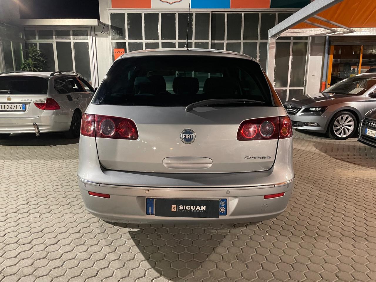 Fiat Croma 1.9 Multijet 16V Dynamic