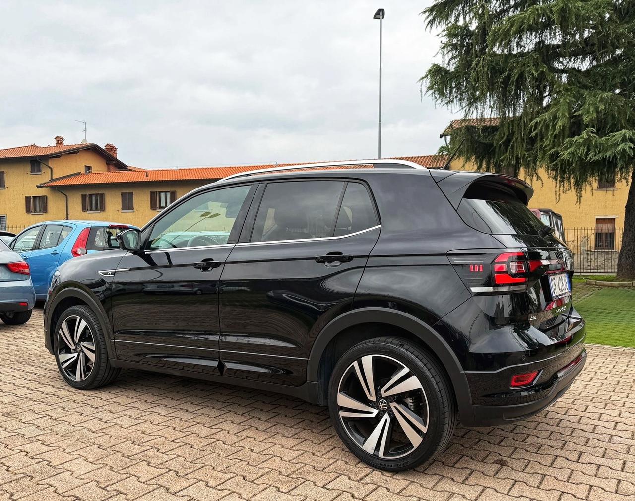 Volkswagen T-Cross 1.0 TSI 110 CV DSG AUTOMATICA