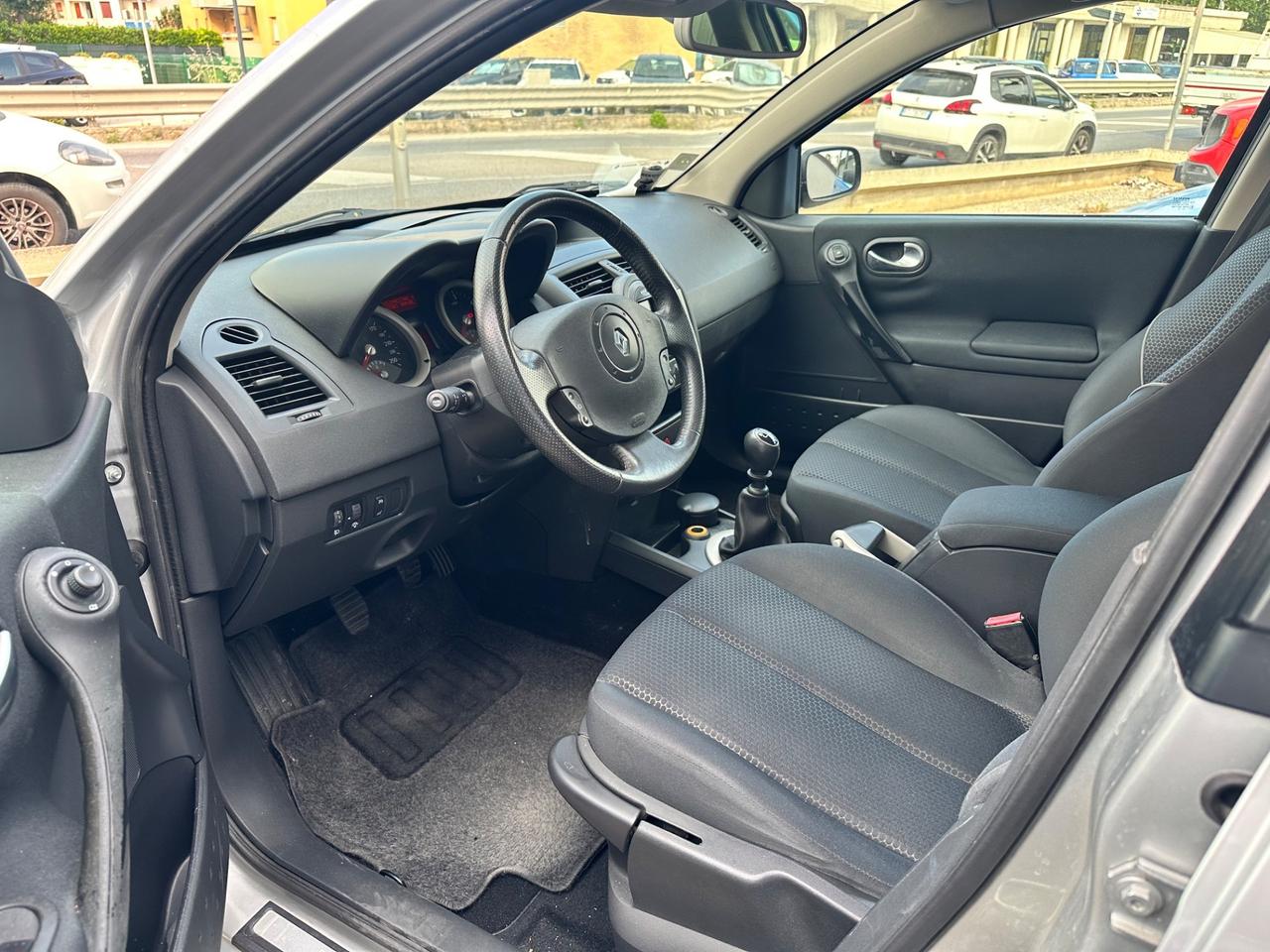 Renault Mégane 1.5 dCi/105CV 149.000km