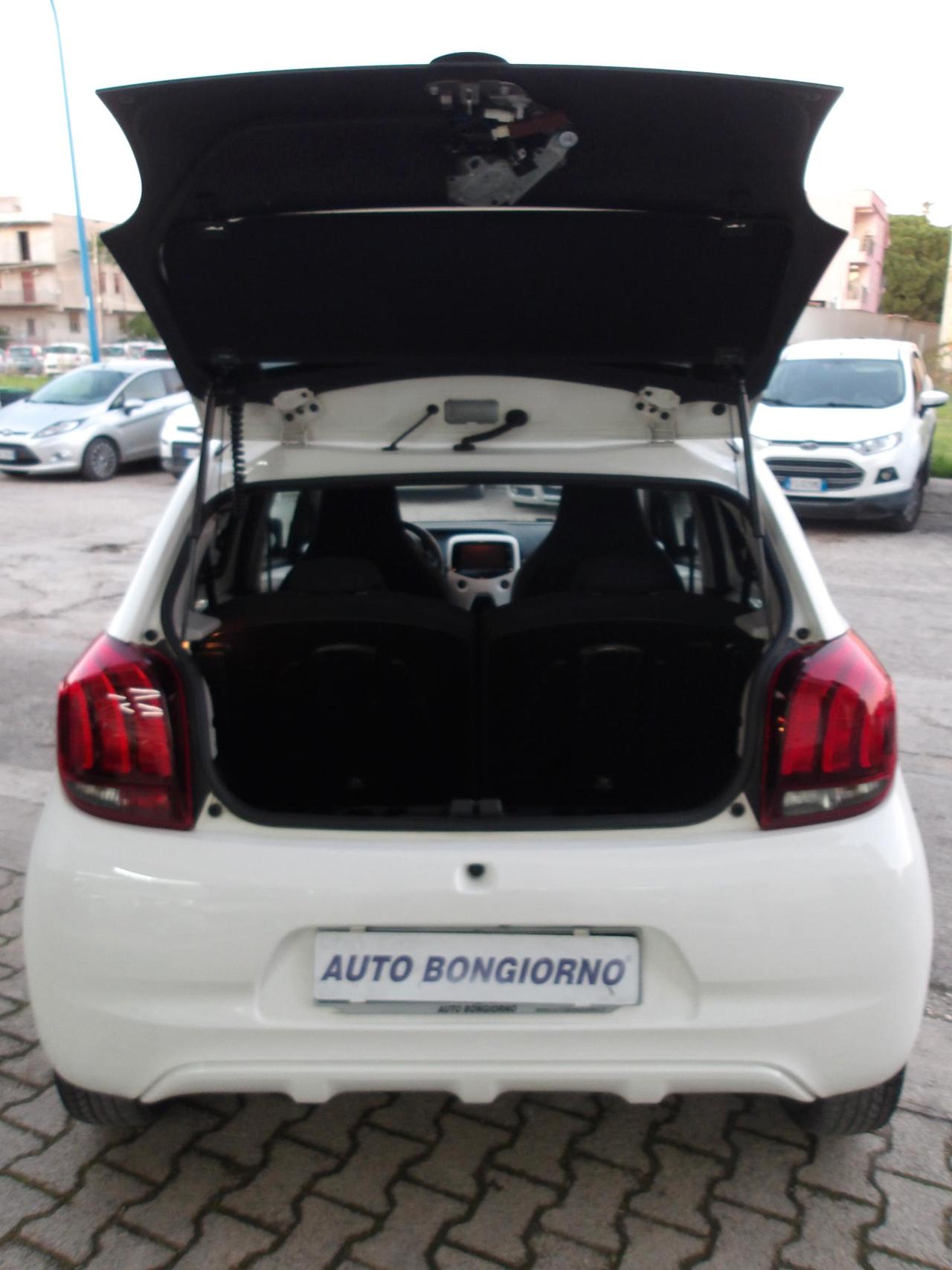 Peugeot 108 5 Porte 108 5p 1.2 puretech Allure Top! E6