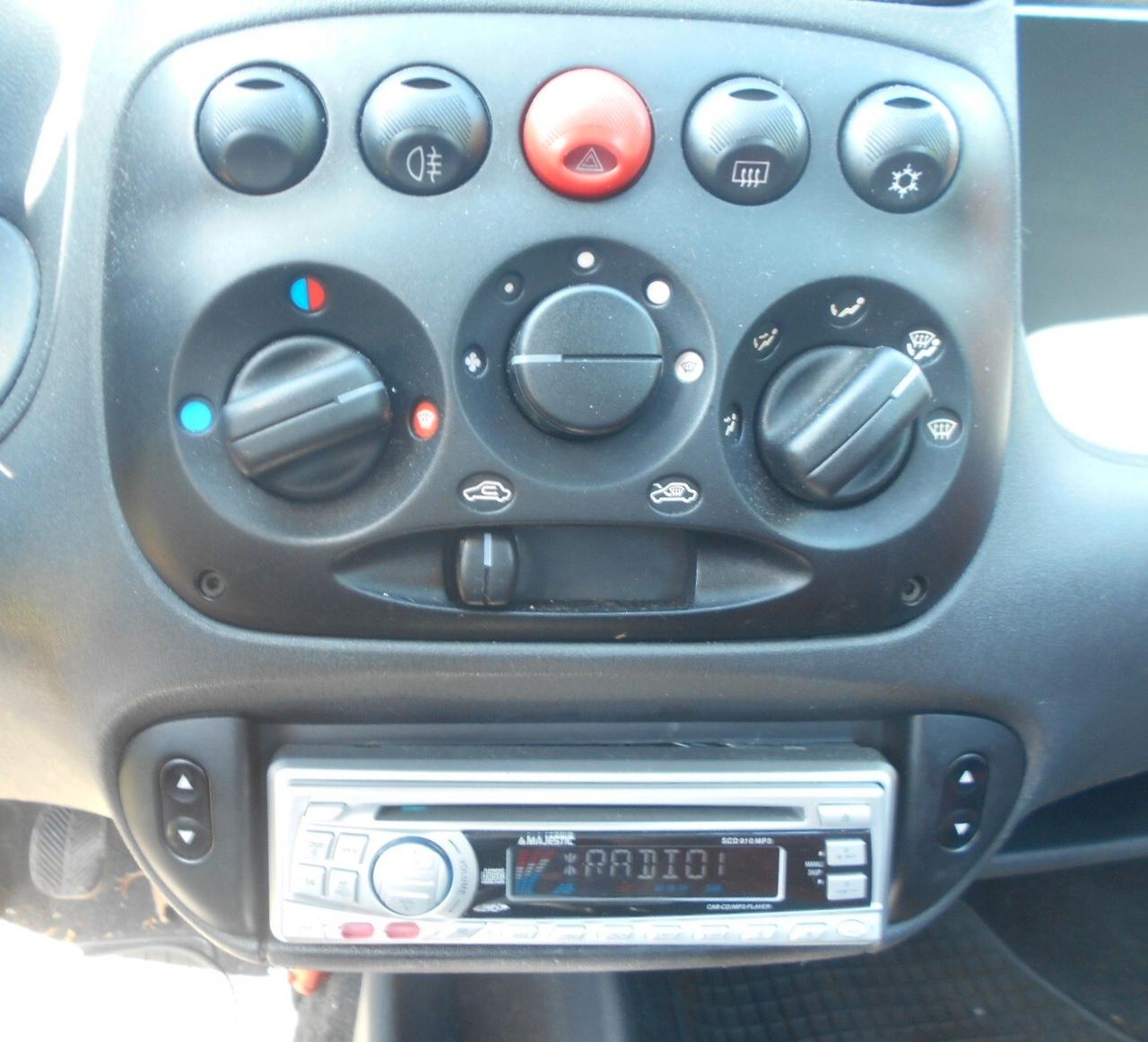 Fiat 600 1'100 3 porte