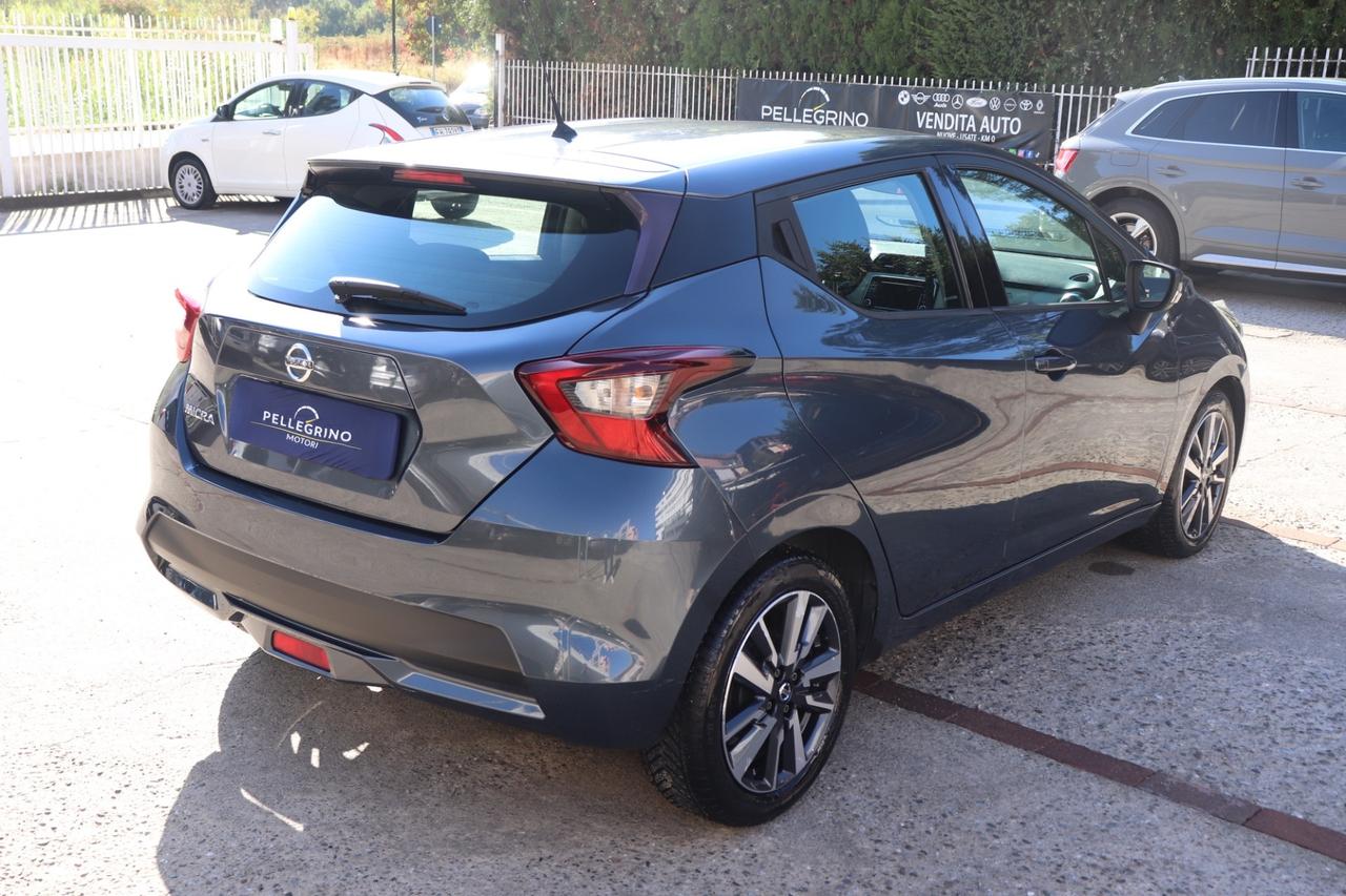 Nissan Micra 1.5 dCi 8V 5 porte Acenta