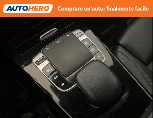 MERCEDES-BENZ A 180 d Automatic Sport
