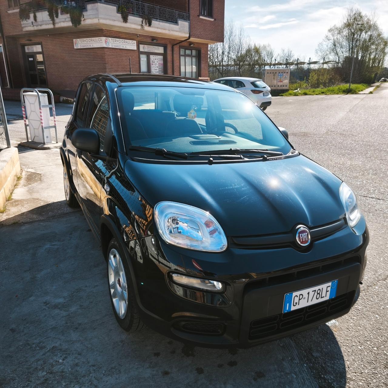 Fiat Panda 1.2 EasyPower City Life