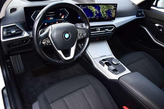 BMW 318 d Touring Mhev 48v Steptronic Business Advantage