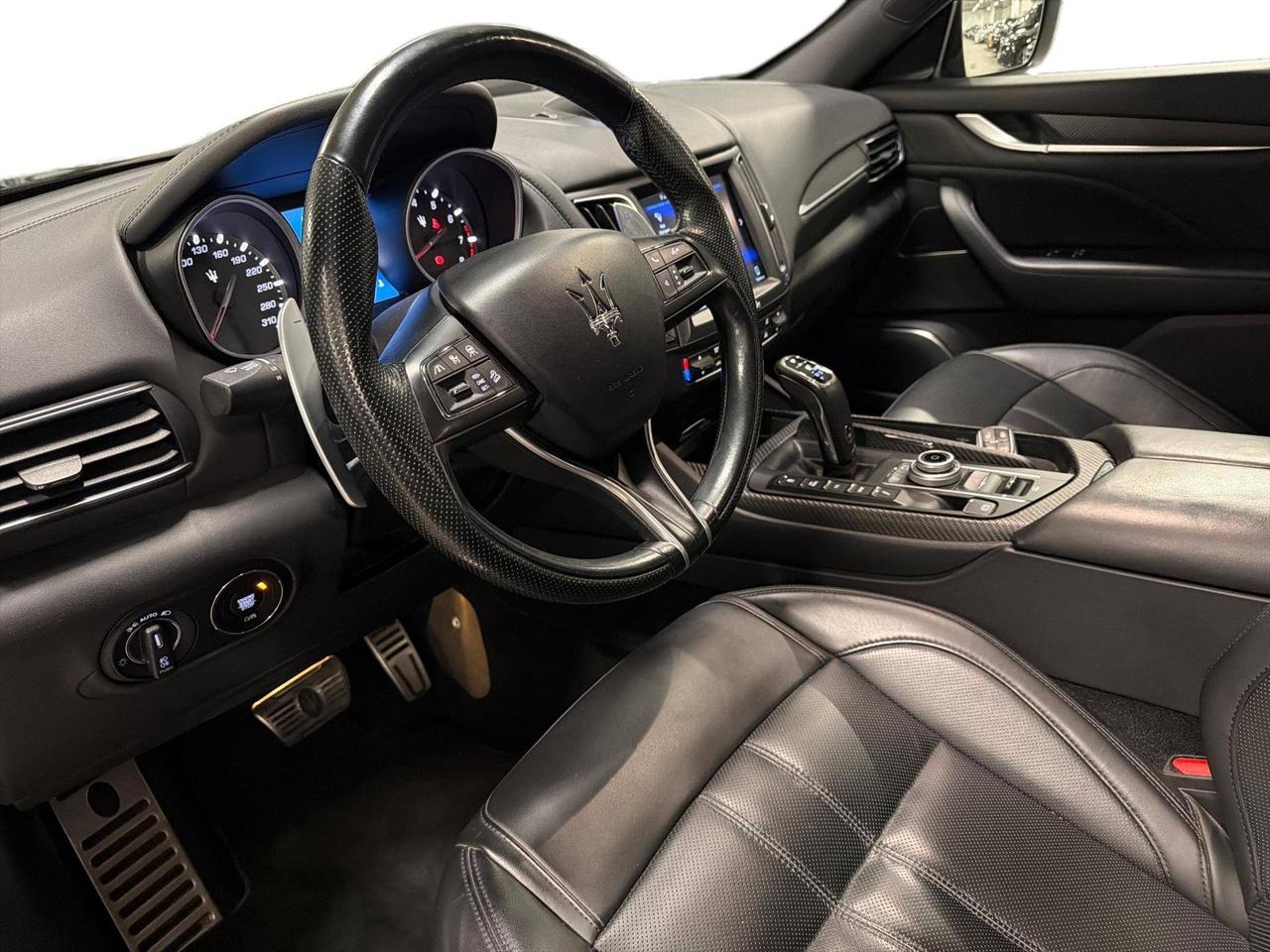 Maserati Levante Benzina 3.0 V6 Gransport 430cv