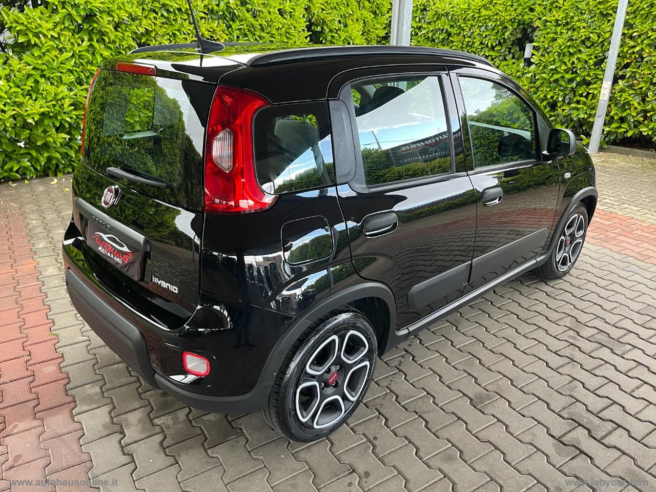 FIAT Panda 1.0 FireFly S&S Hybrid City Life