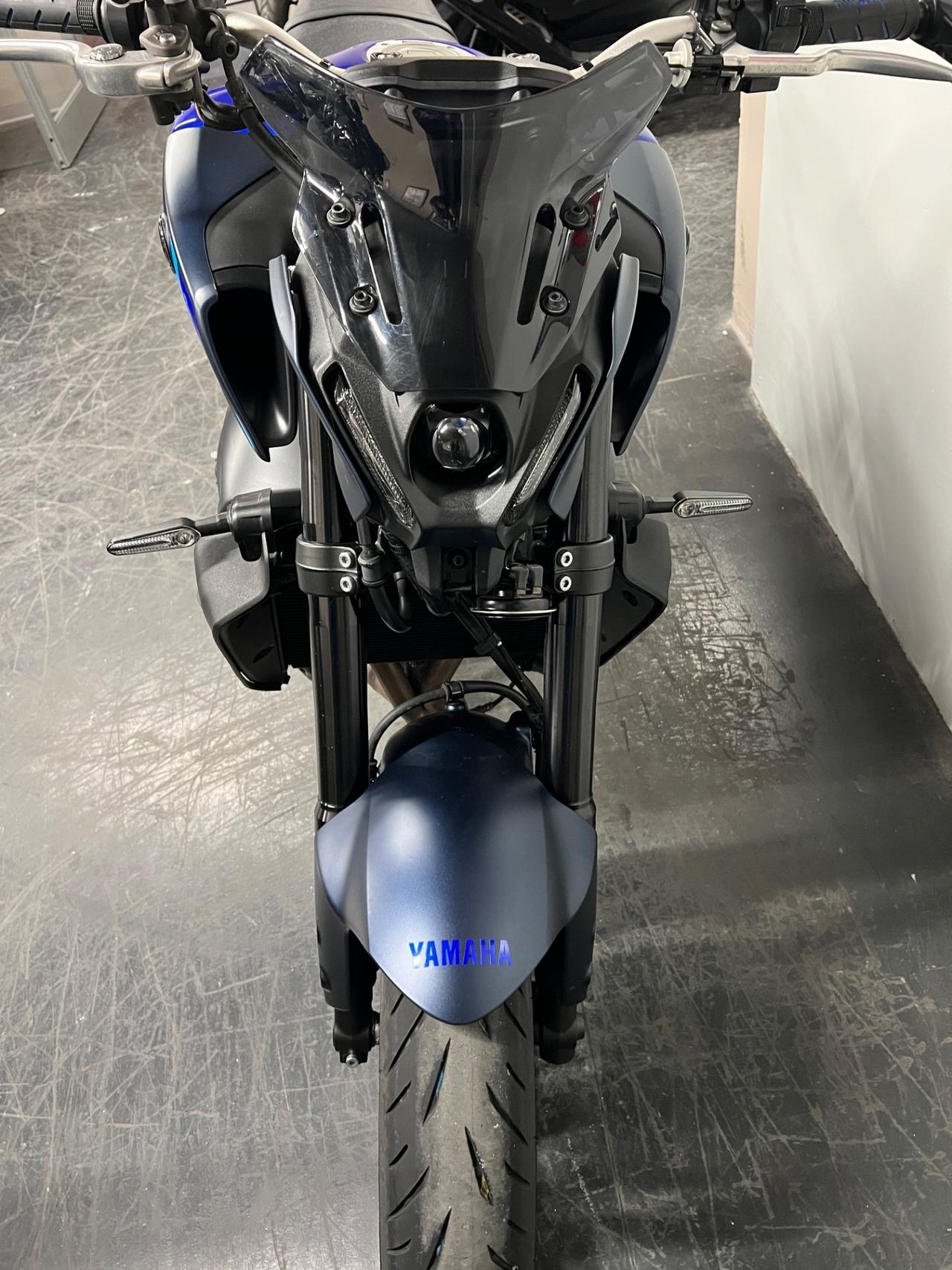 Yamaha MT-09
