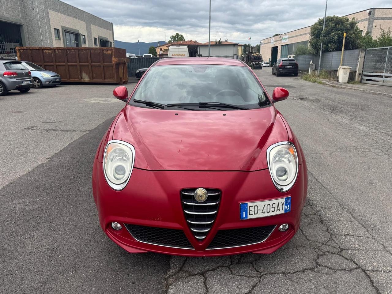 Alfa Romeo MiTo 1400 benzina 80 cv