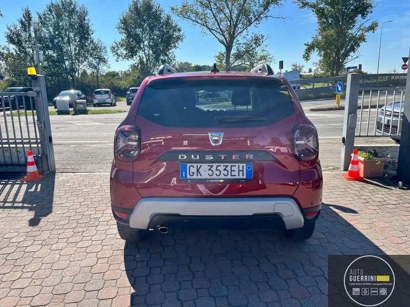 Dacia Duster Duster 1.0 TCe GPL 4x2 Prestige Up